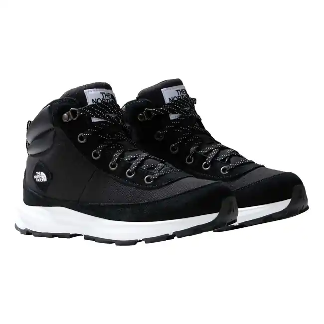 stiefel the north face back-to-berkeley iv hiker black/white Angebot