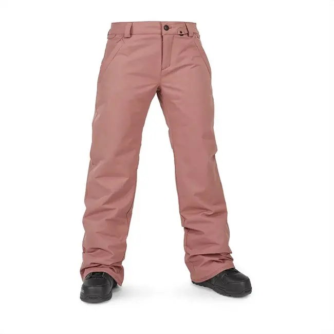 hosen volcom frochickie ins pant earth pink Finale Aktion