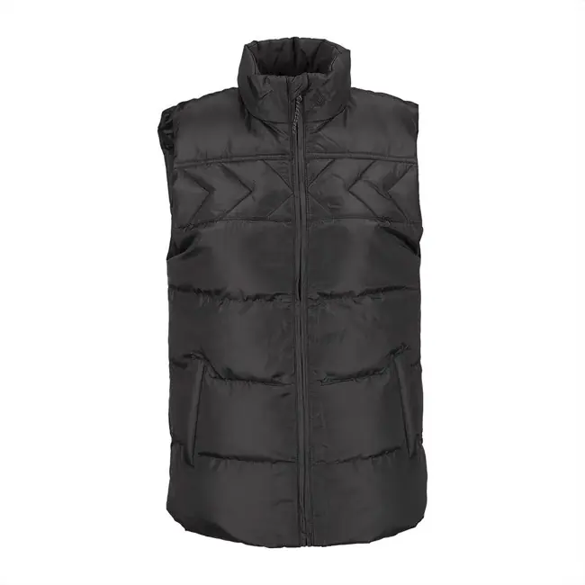weste volcom castine puff vest black Direkt Vom Hersteller