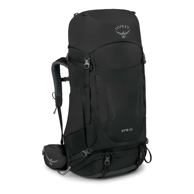 rucksack osprey kyte 68 wxs/s black Garantierte Lieferung