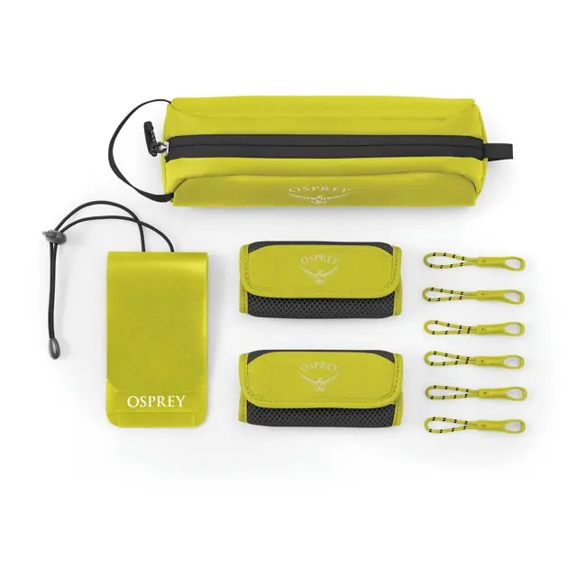 Günstig zubehör osprey custom kit lemongrass yellow