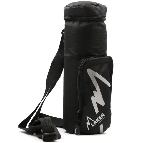 Schneller Versand laken funda negra térmica con bandolera
