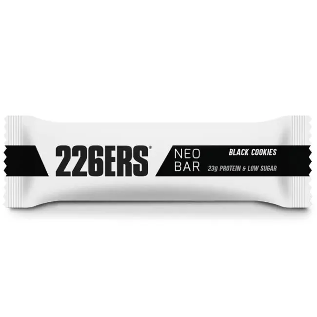 226ers neo bar 50g black cookies Solange Der Vorrat Reicht