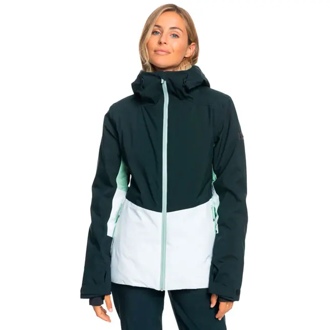 Solange Der Vorrat Reicht roxy peakside jacket w