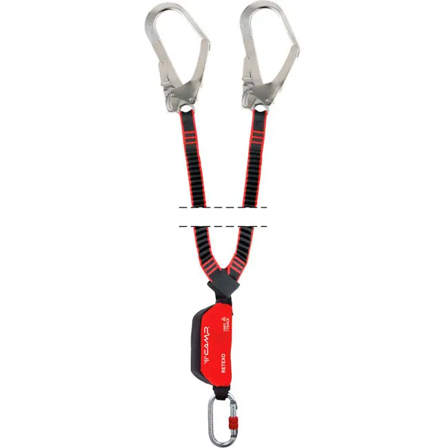 camp retexo rewind double + 0981 + 2x2017, 115-175 cm Online Kaufen