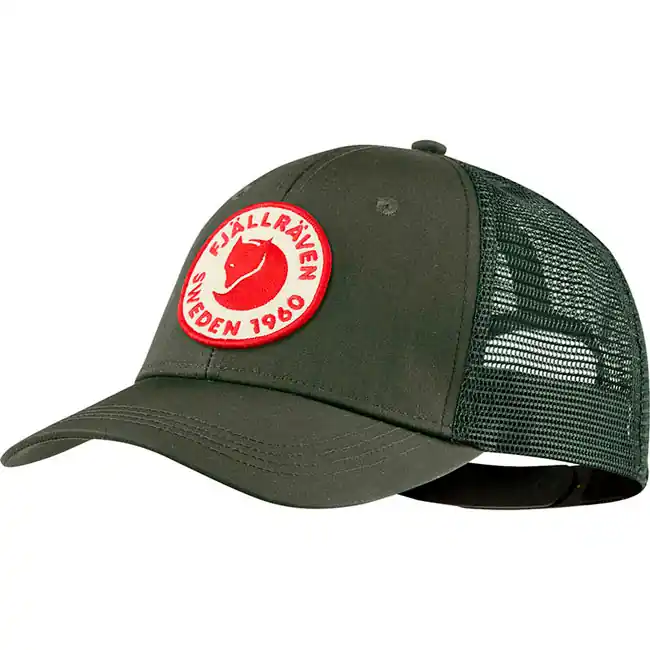fjällräven 1960 logo långtradarkeps Jetzt Kaufen