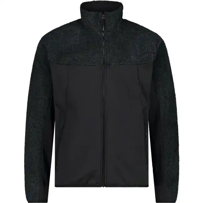 Preiswert jacke cmp jacket nero