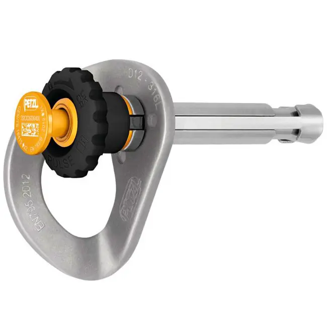 petzl coeur pulse 12 mm Finale Aktion