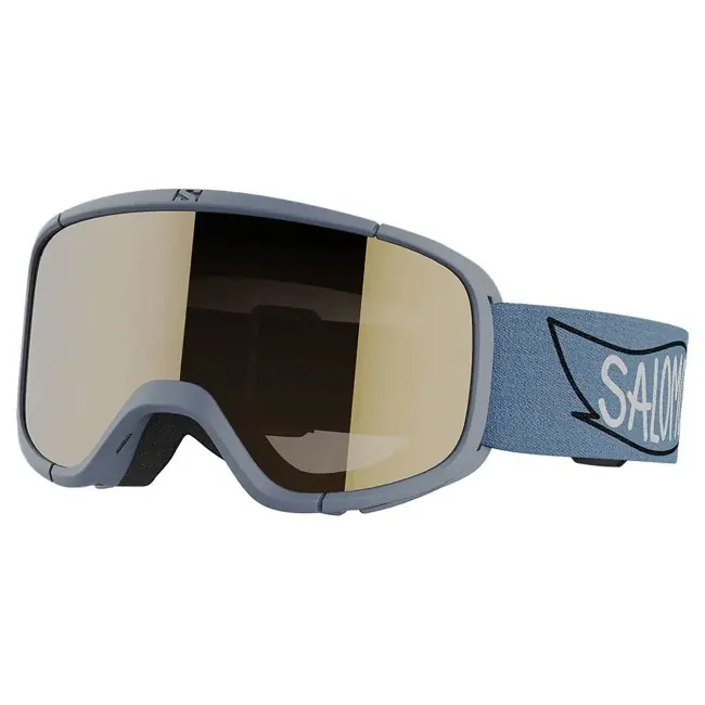 Finale Aktion brille salomon rio smoke blue/univ gold