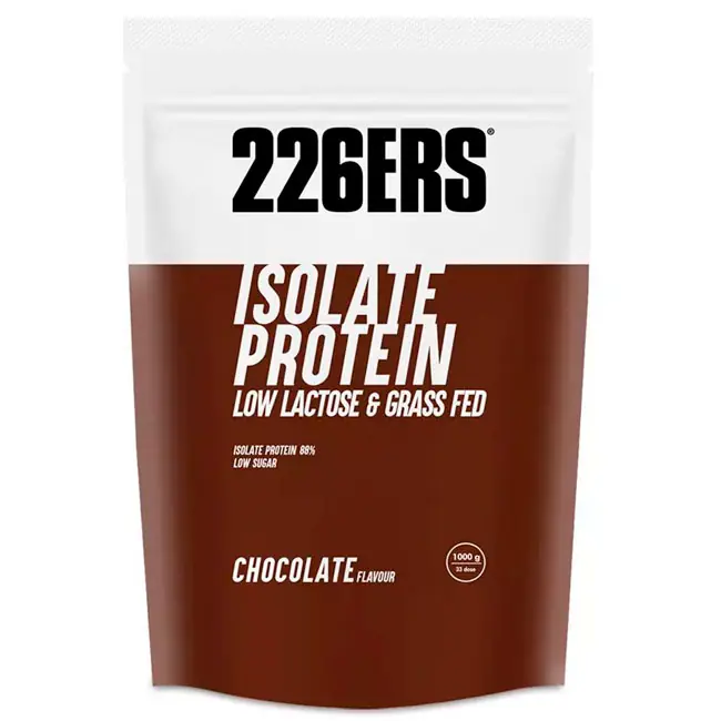 226ers isolate protein drink choco 1kg Neuheit