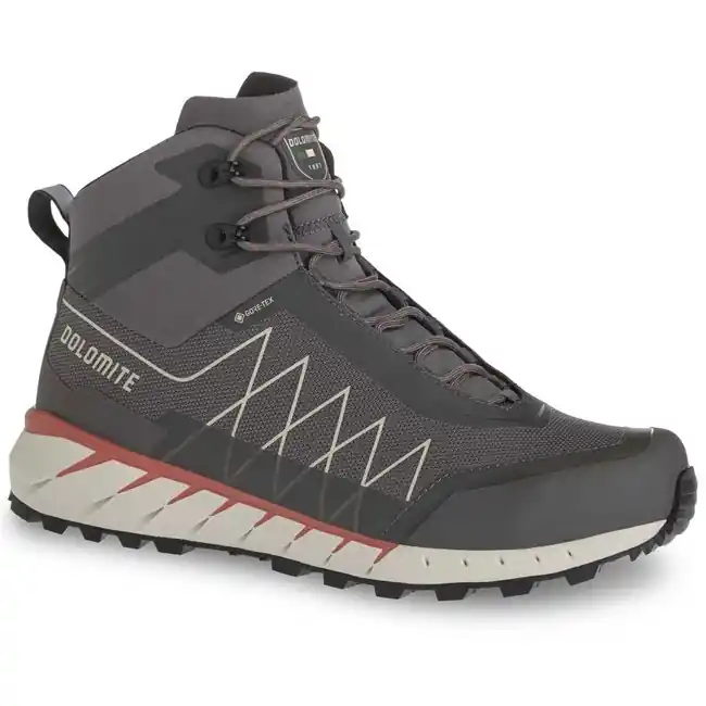 stiefel dolomite croda nera hi gtx graphite grey Sofort Bestellen