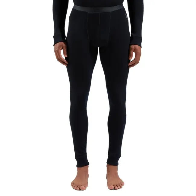 strumpfhose odlo bl bottom long merino 260 black Markenware