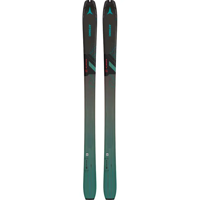 Letzte Chance atomic backland 88 + hybrid skin 88/89
