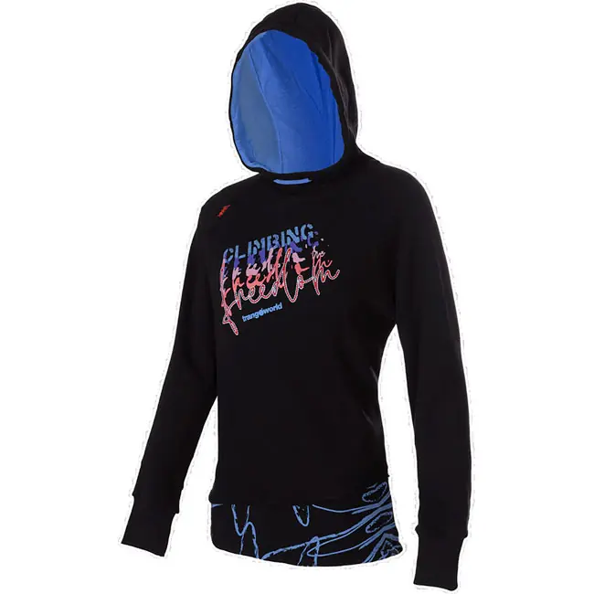 Billig trangoworld rosendal hoodie w