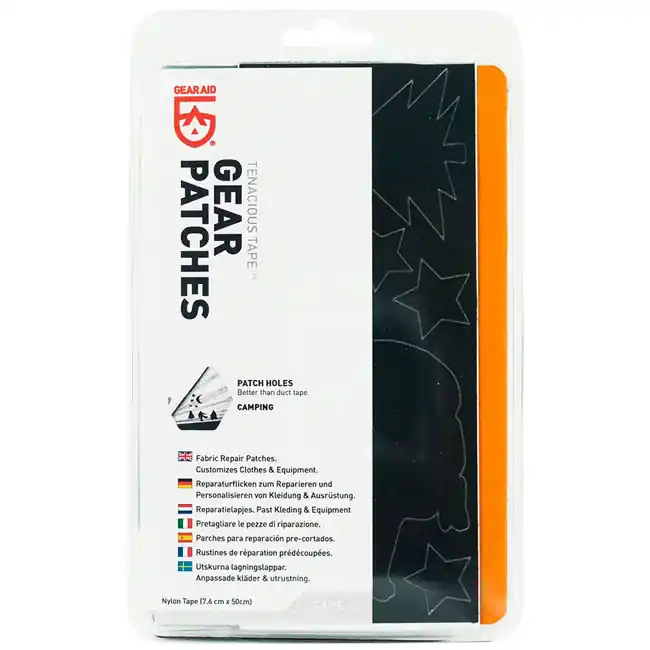 Begrenztes Angebot gear aid gear patches camping