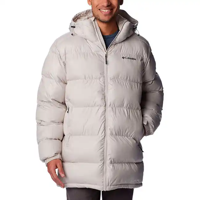 Sichere Zahlung columbia pike lake parka m