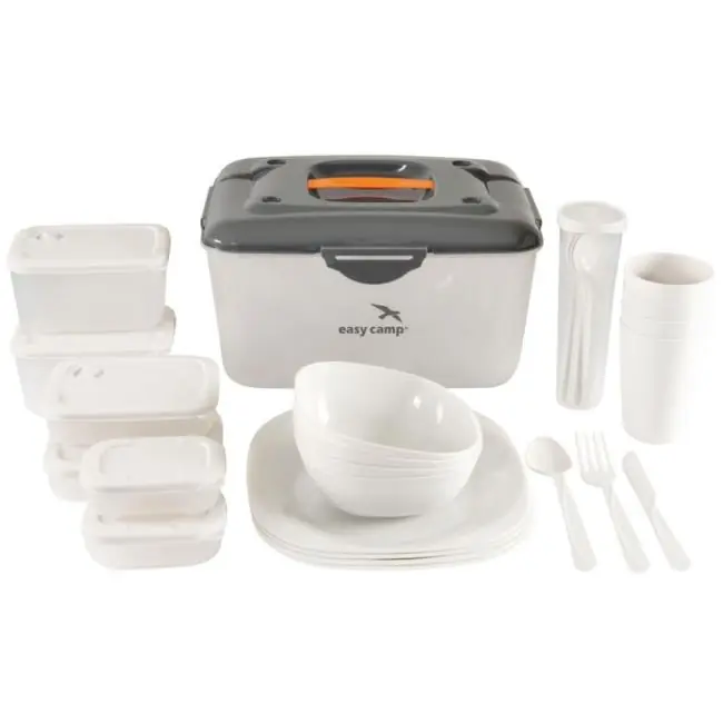 easy camp cerf picnic box l4 Billig