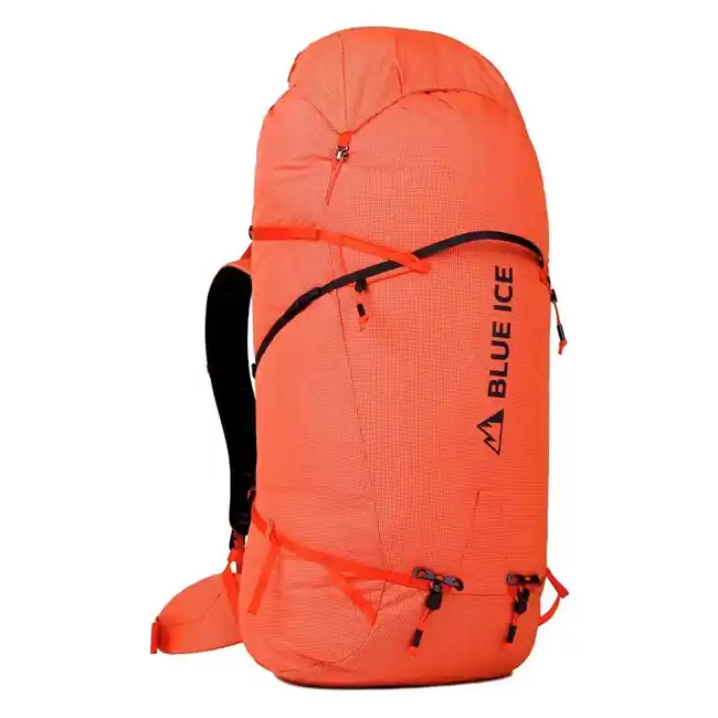 Direktkauf rucksack blue ice stache 90 pack, orange