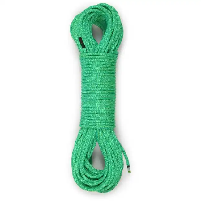 seil edelrid hummingbird eco dry 9,2mm x50m icemint Zertifiziert