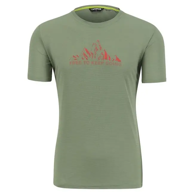Beliebt t-shirt karpos loma print