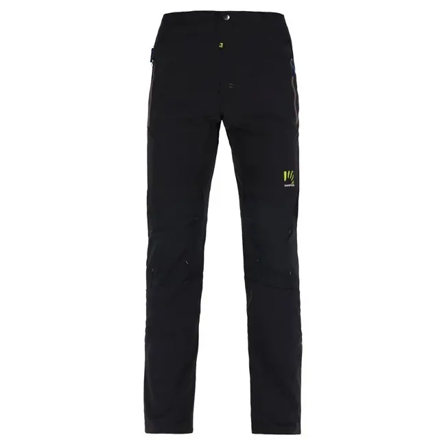 hosen karpos wall evo g. pant black/ombre blue Knallerangebot