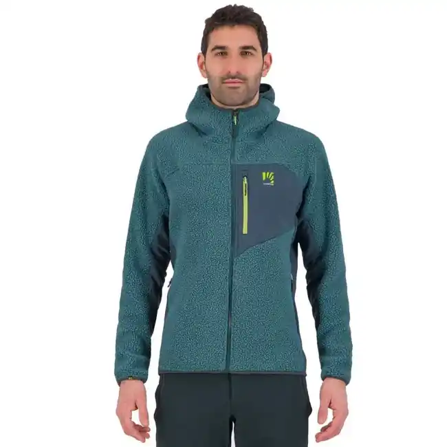fleece karpos 80's hoodie fleece Heißes Angebot