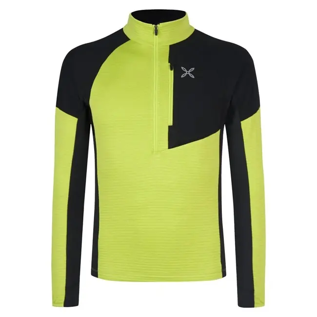 Echt fleece montura thermal grid 2 anorak