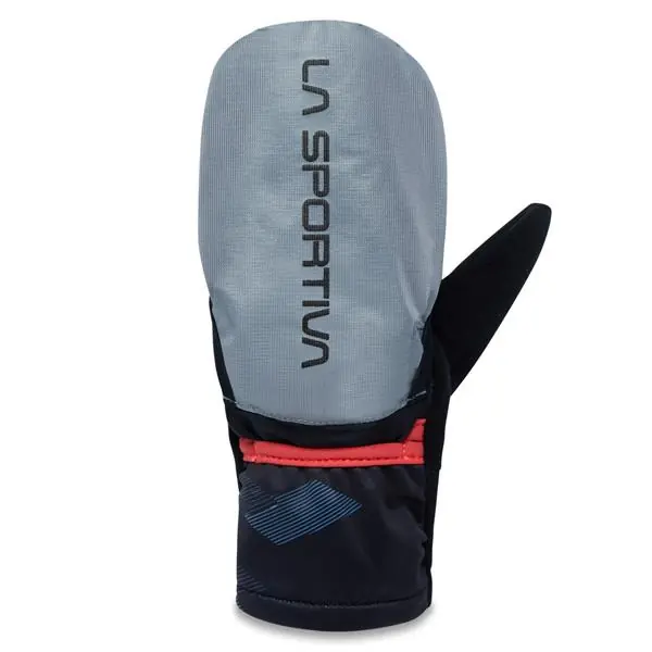 handschuh la sportiva trail gloves w black/malibu blue Geprüft
