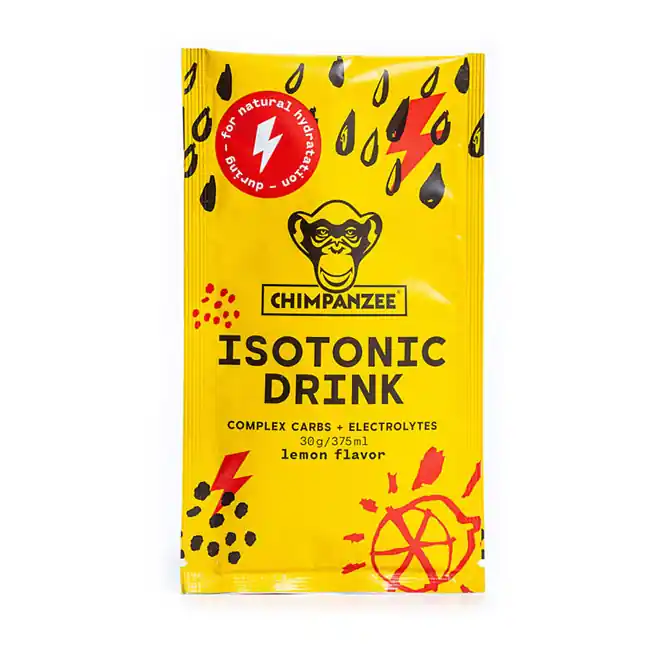 Direkt Vom Hersteller isotonisches getränk chimpanzee hidratacion limón 450gr