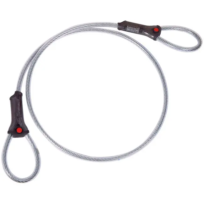 camp anchor cable 150 cm Geprüft