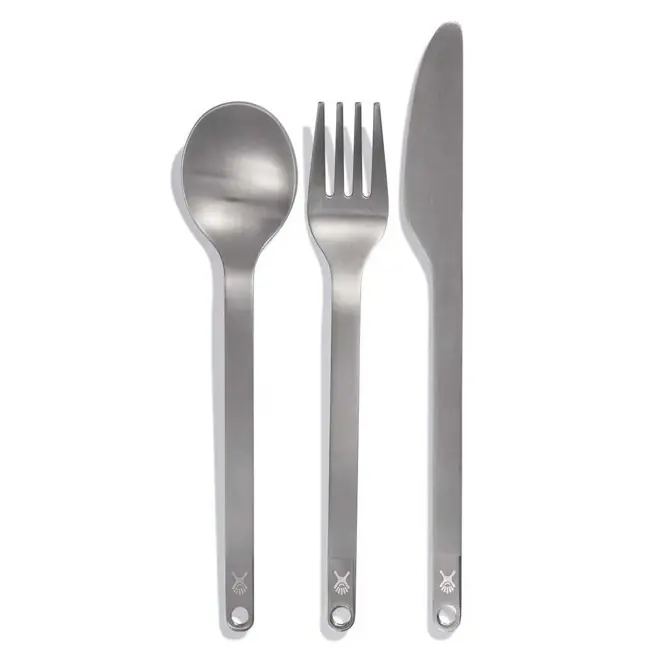 besteck hydro flask flatware set black Schnäppchen