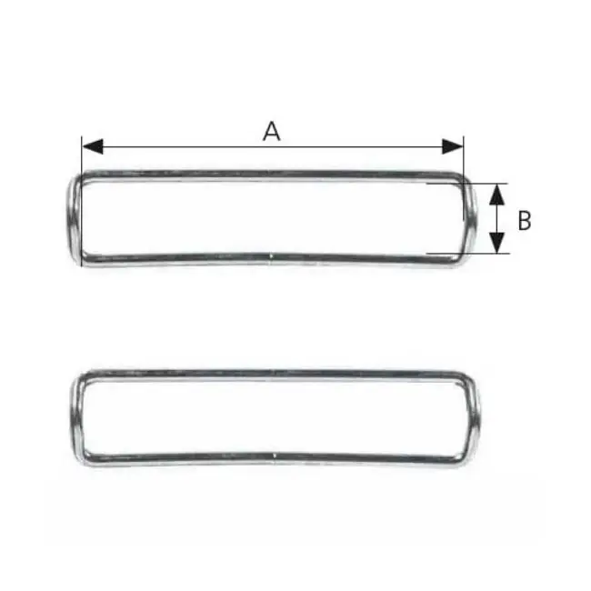 Abverkauf montana skin hanger 82 x 11 mm
