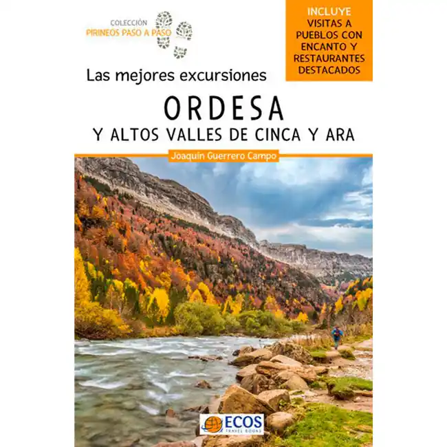 Sichere Zahlung ed. ecos ordesa y altos valles de los ríos cinca y ara