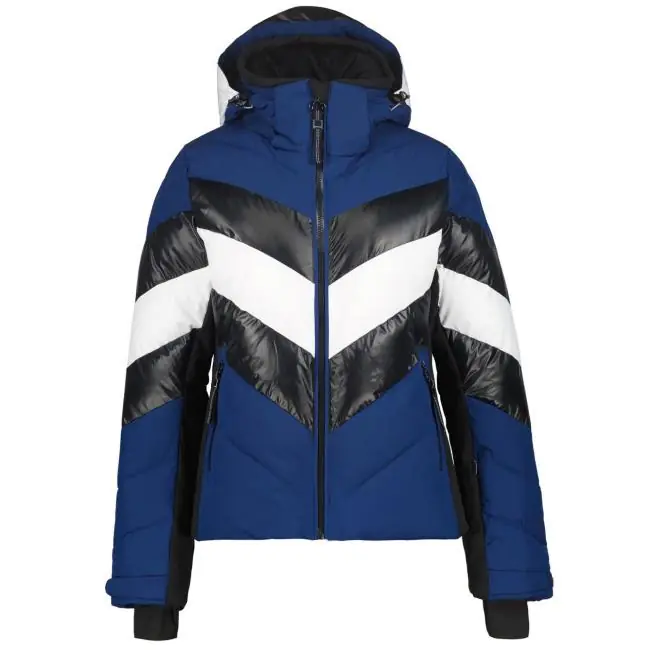 Aktuell luhta kaarto ws jkt navy blue