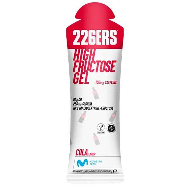 Direktkauf 226ers high fructose gel 80 gr