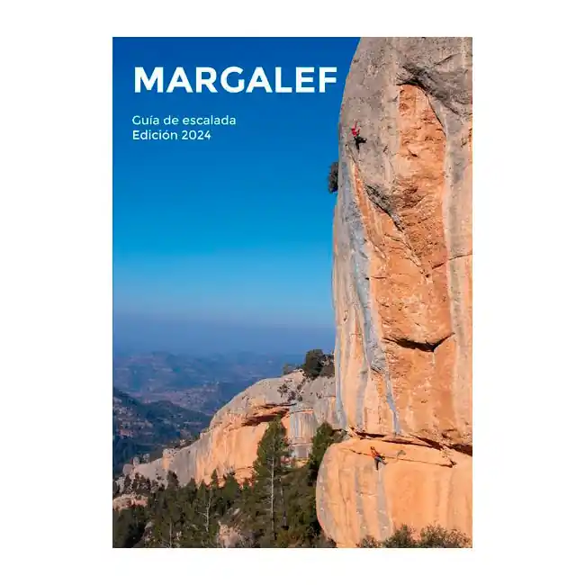 ed. autoed mor margalef guía de escalada 2024 Sonderaktion