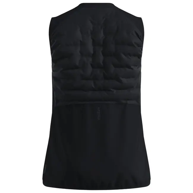 Begrenztes Angebot weste odlo zeroweight ins black - black