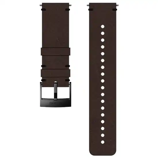 Versand Am Gleichen Tag suunto 24mm urban 2 leather strap