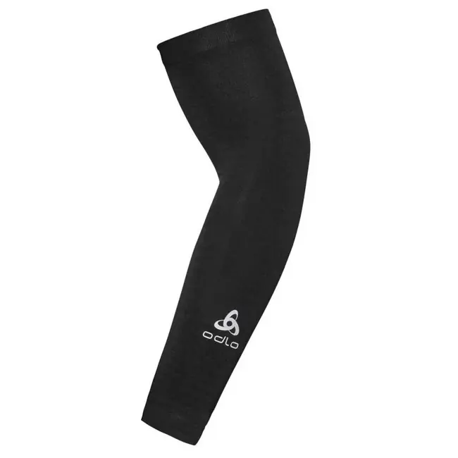 armlinge odlo ceramicool light black Begrenztes Angebot