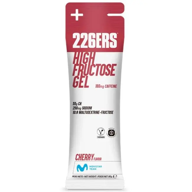 226ers high fructose gel 80g Schneller Versand