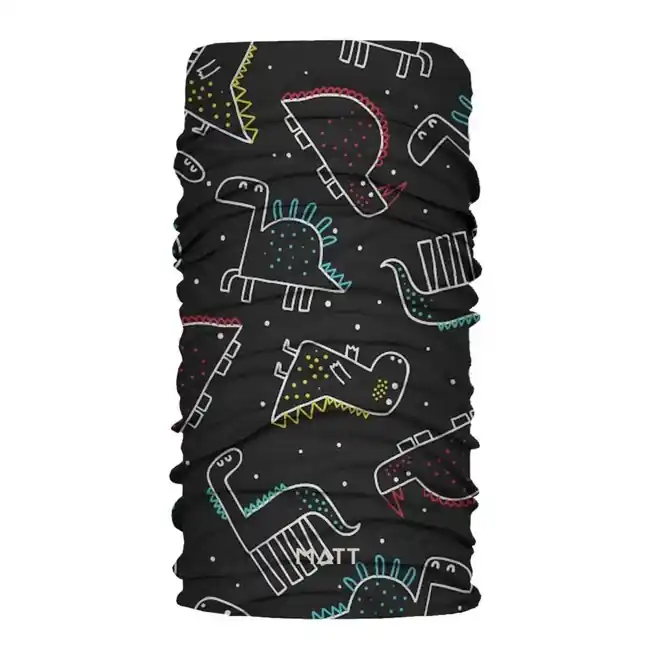 Ausverkauf nackenwärmer matt premium scarf dinos