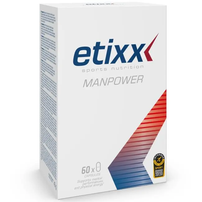 tabletten etixx manpower Schneller Versand