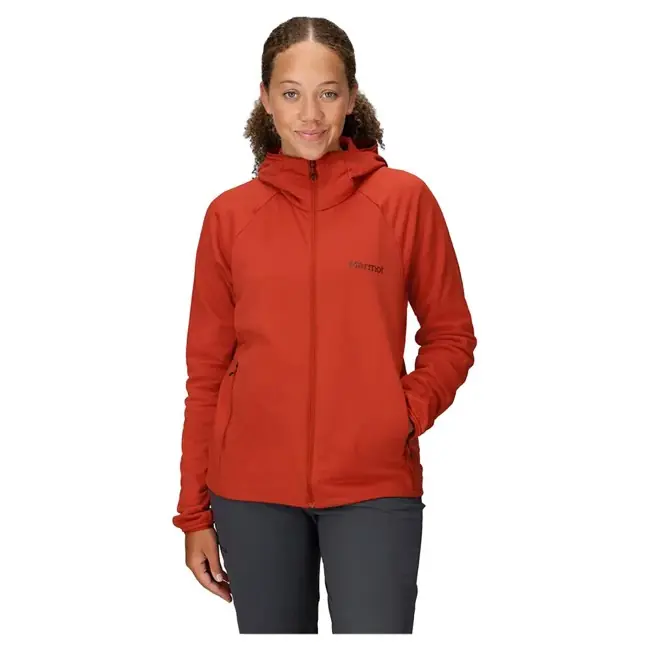 Jetzt Kaufen fleece marmot leconte fleece hoody sumac