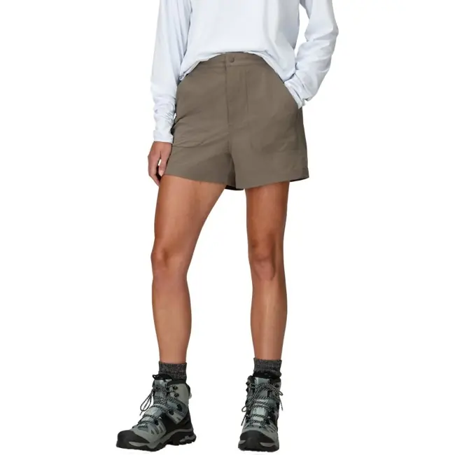 Heißes Angebot hosen marmot w airexchange solarshield short 4" clays