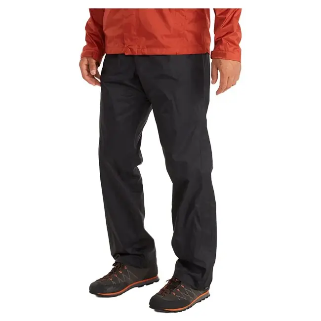 Günstig hosen marmot precip eco fz pant long black