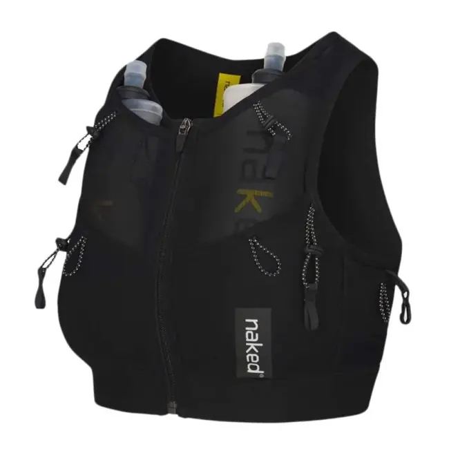 Neue Ware weste naked hc women v2 raven white
