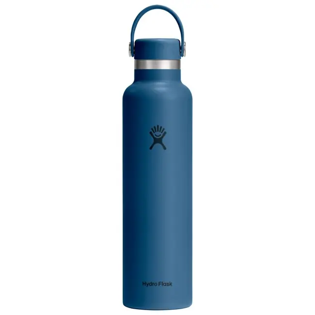 flasche hydro flask 18 oz standard flex cap harbor blue Kracherpreis