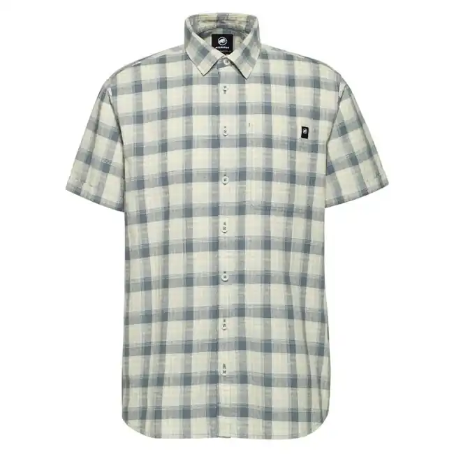 Bestpreis hemd mammut trovat summer m silver sage/alvate