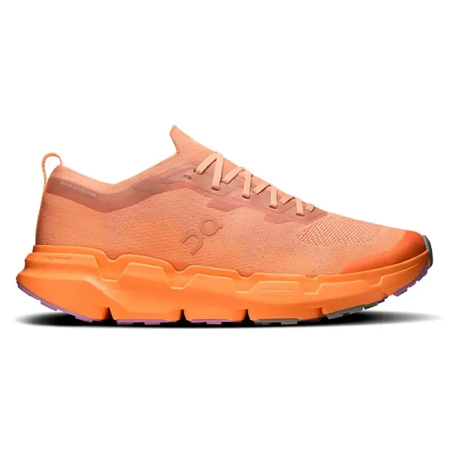 wanderschuhe on running cloudsoma sandstone tangerine Echt