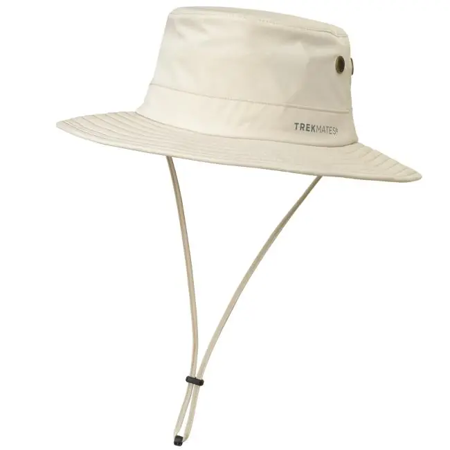 Neue Kollektion trekmates borneo hat linen